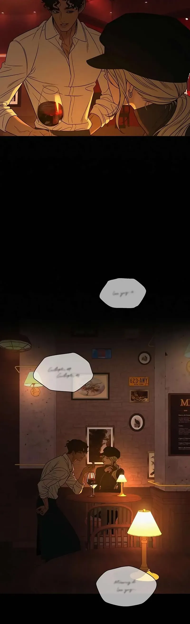 Chiến Lược: Tình Yêu Trong Sáng Chap 122 - Next Chap 123