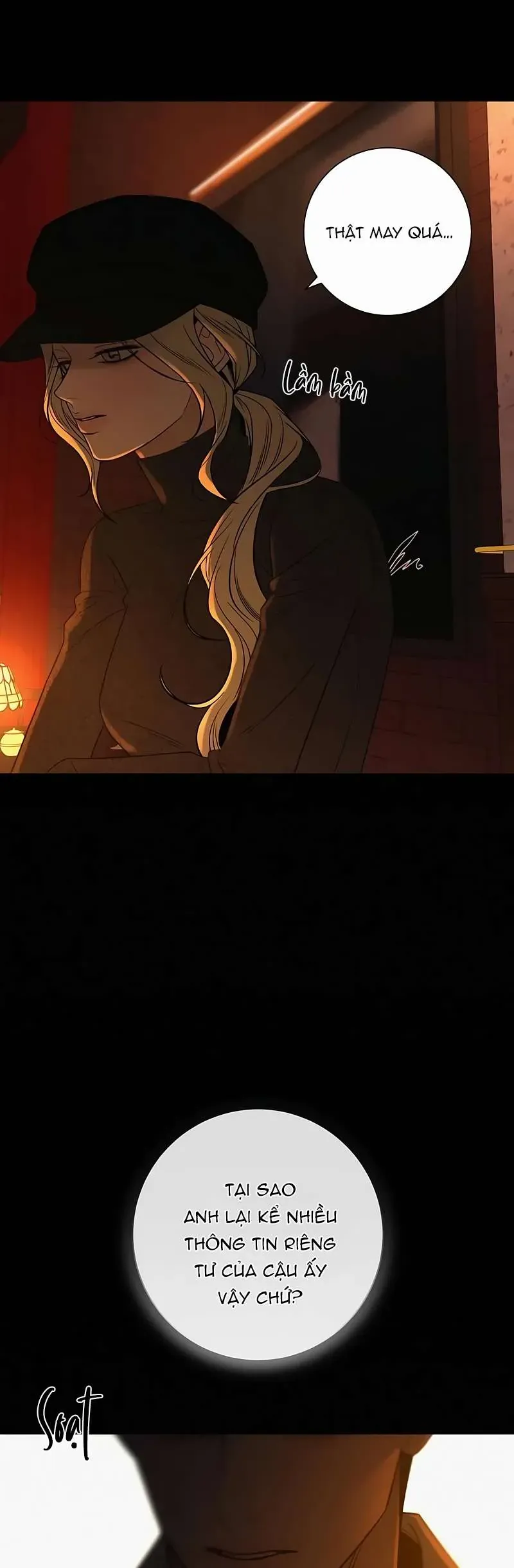 Chiến Lược: Tình Yêu Trong Sáng Chap 122 - Next Chap 123