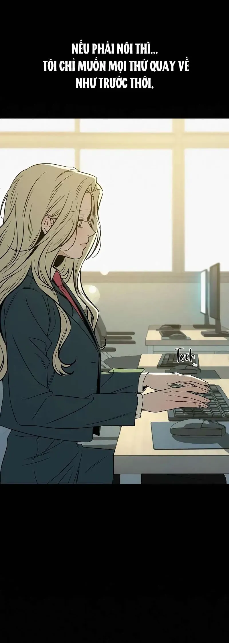 Chiến Lược: Tình Yêu Trong Sáng Chap 122 - Next Chap 123