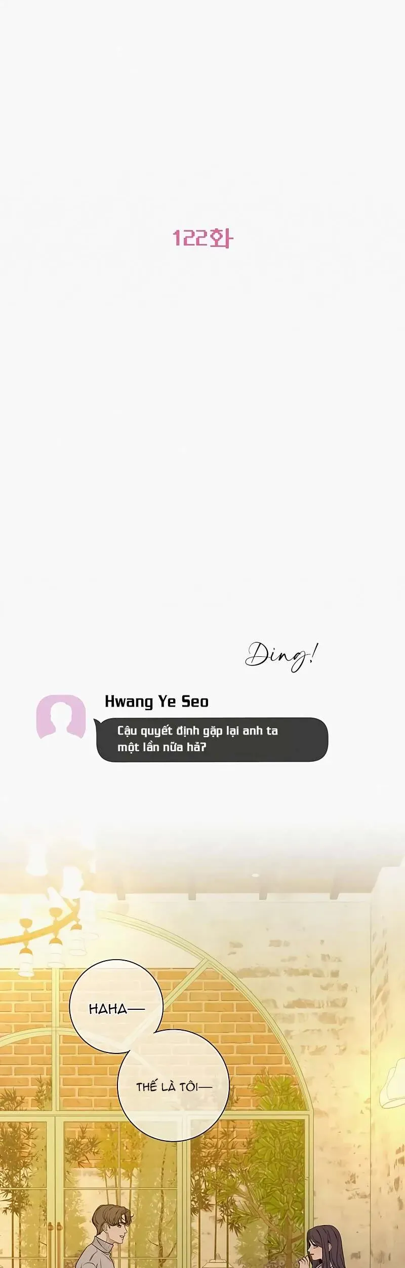 Chiến Lược: Tình Yêu Trong Sáng Chap 122 - Next Chap 123