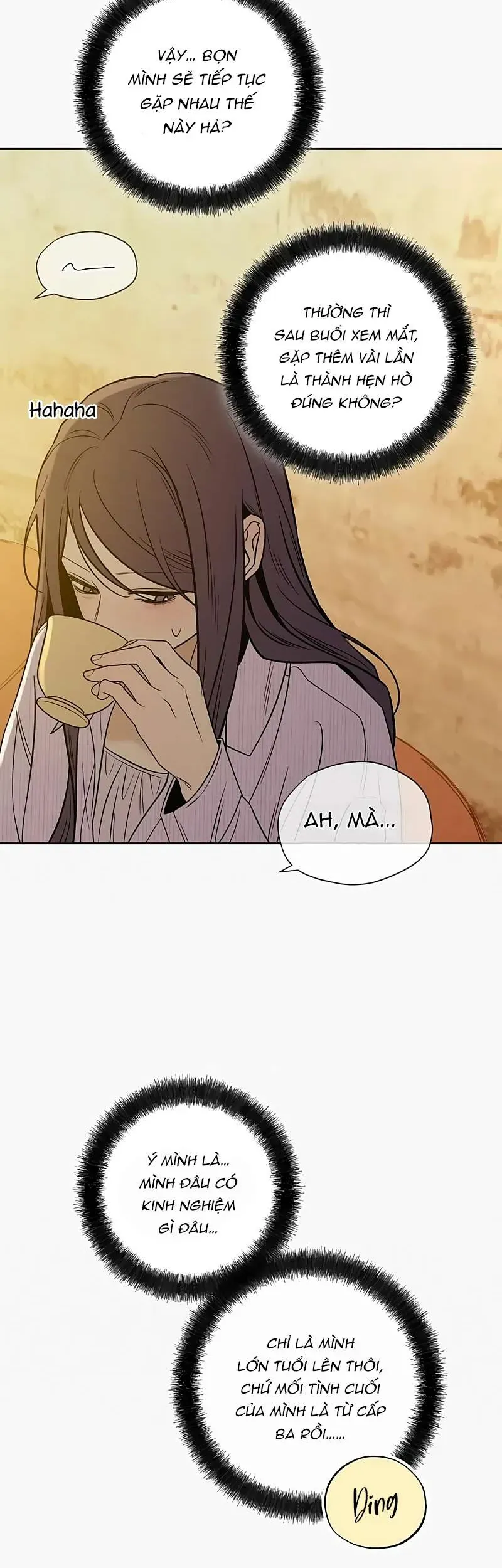 Chiến Lược: Tình Yêu Trong Sáng Chap 122 - Next Chap 123