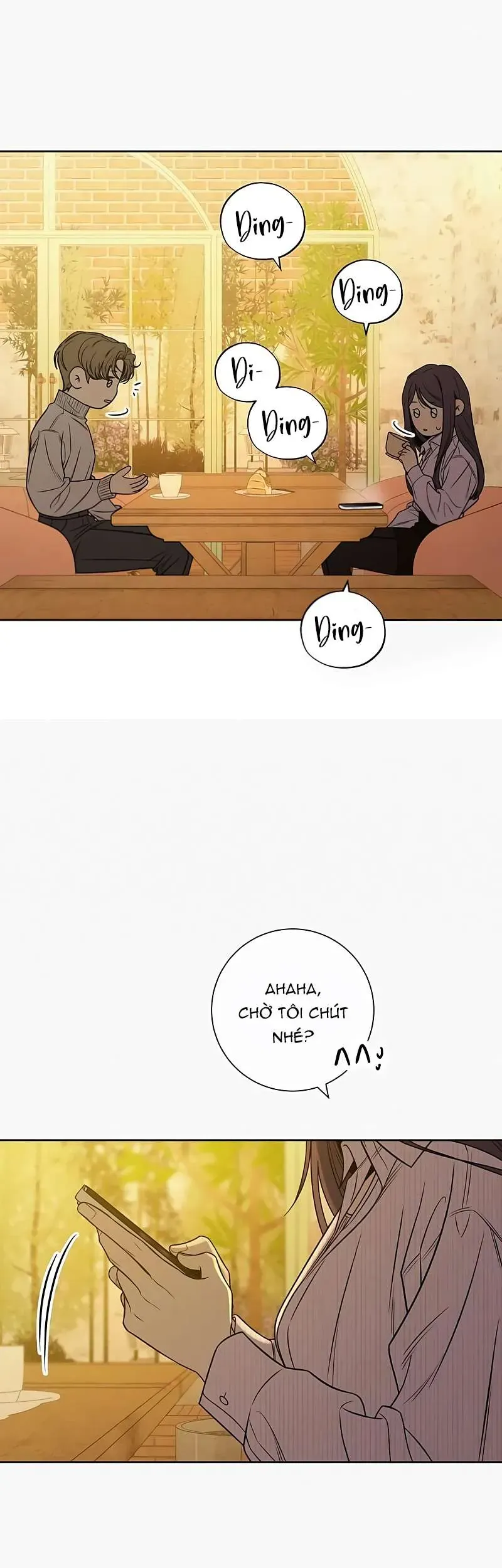 Chiến Lược: Tình Yêu Trong Sáng Chap 122 - Next Chap 123