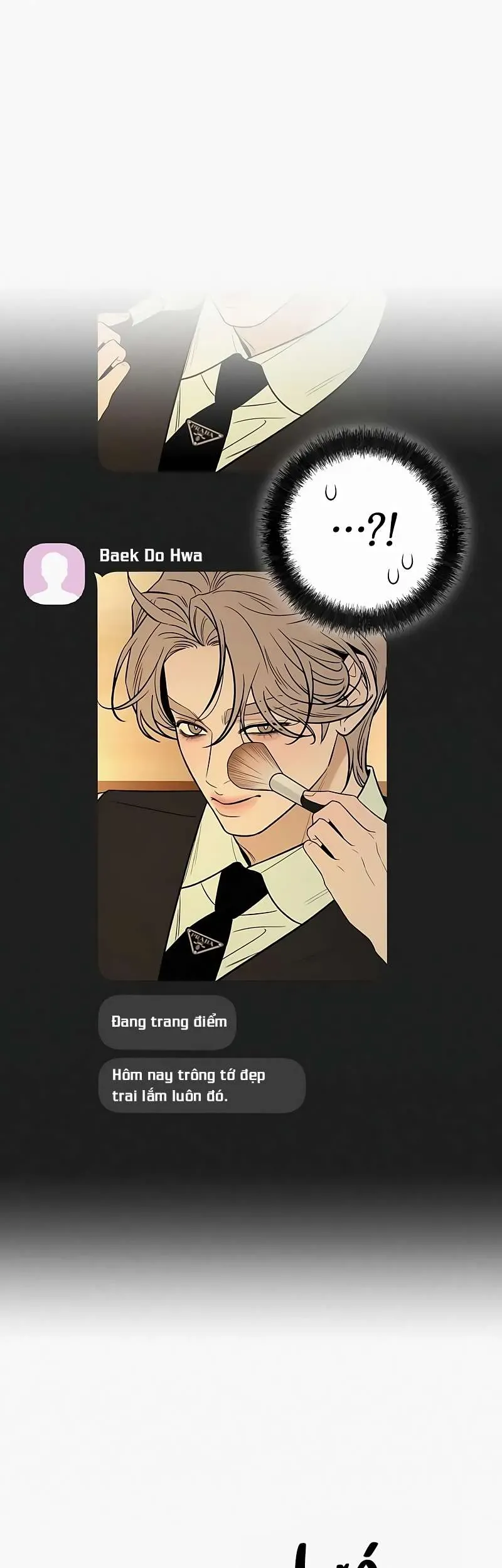 Chiến Lược: Tình Yêu Trong Sáng Chap 122 - Next Chap 123