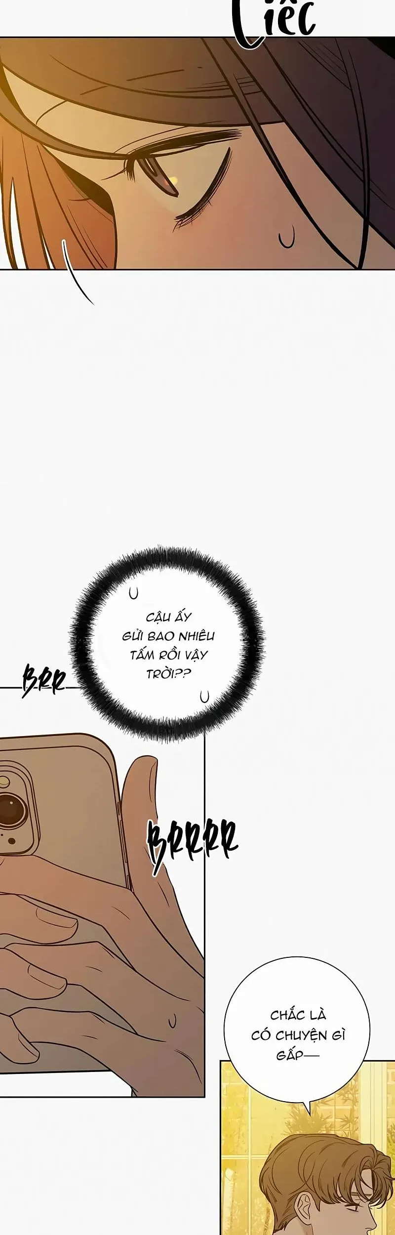 Chiến Lược: Tình Yêu Trong Sáng Chap 122 - Next Chap 123