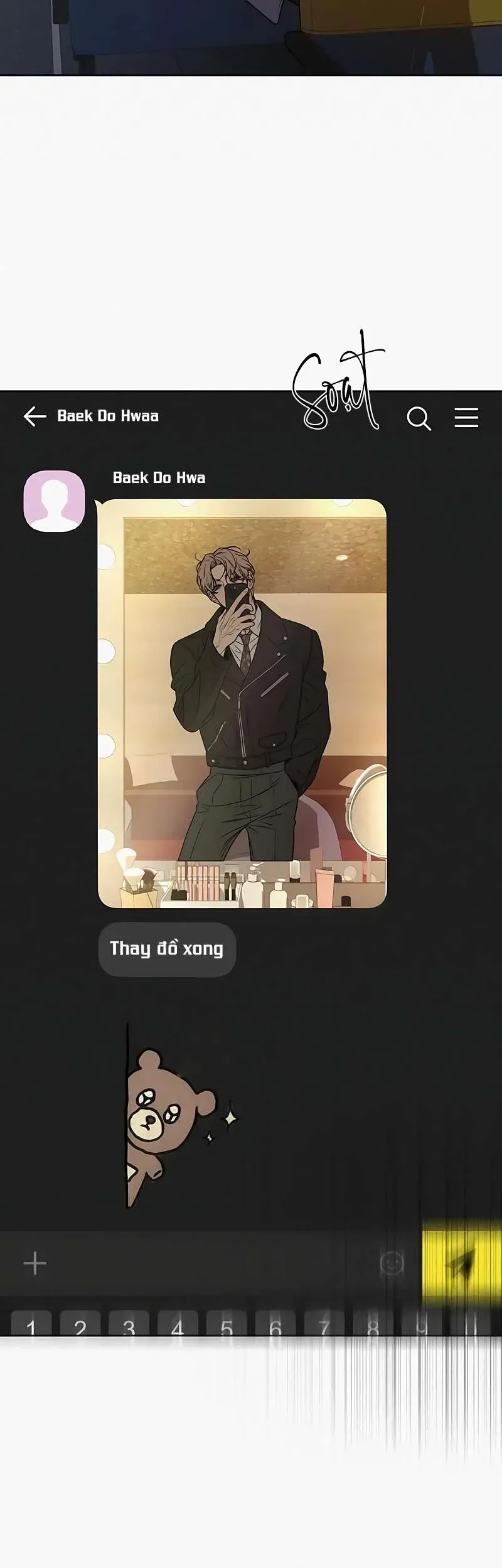 Chiến Lược: Tình Yêu Trong Sáng Chap 122 - Next Chap 123