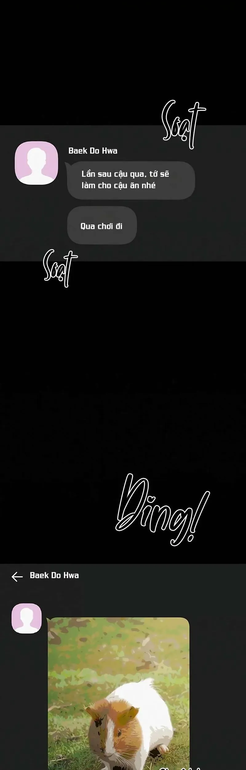 Chiến Lược: Tình Yêu Trong Sáng Chap 122 - Next Chap 123