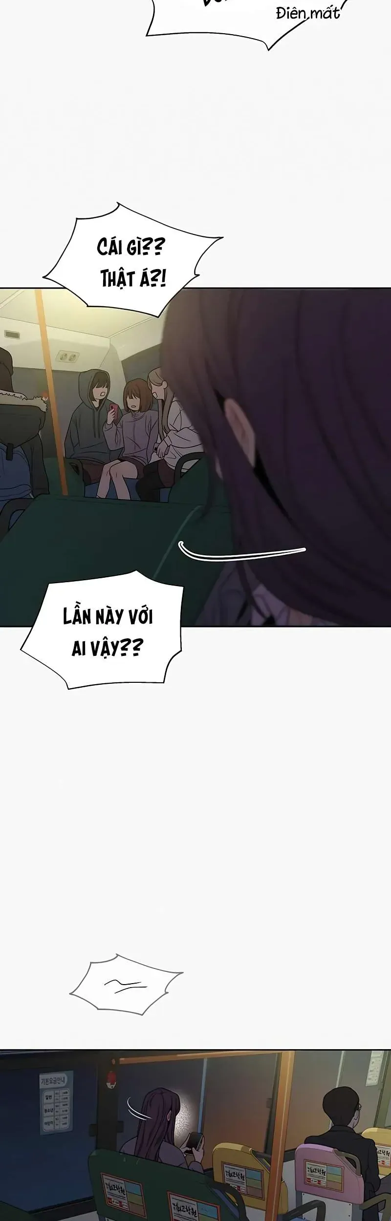 Chiến Lược: Tình Yêu Trong Sáng Chap 122 - Next Chap 123