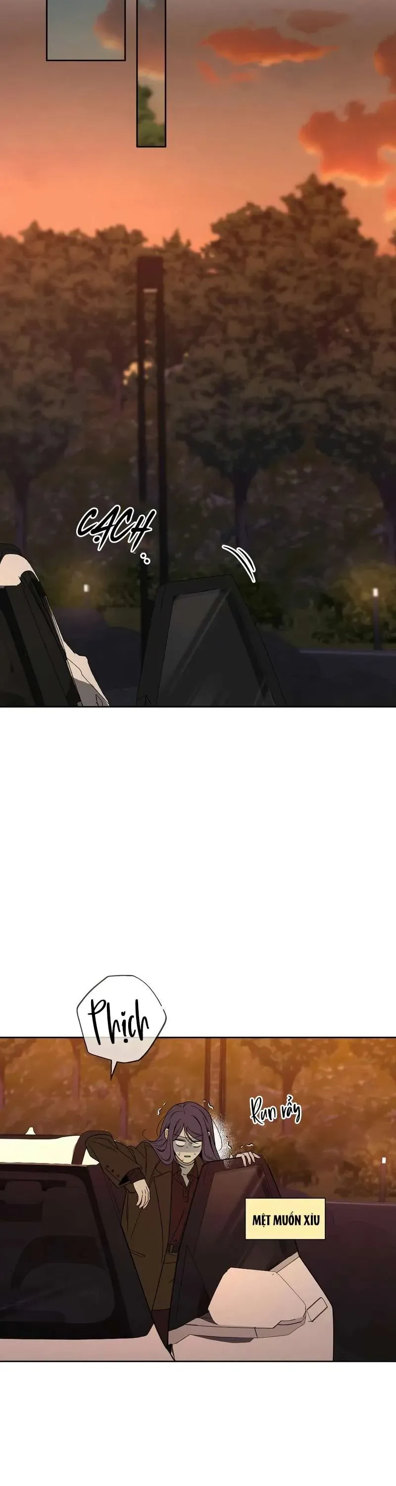 Chiến Lược: Tình Yêu Trong Sáng Chap 123 - Next Chap 124