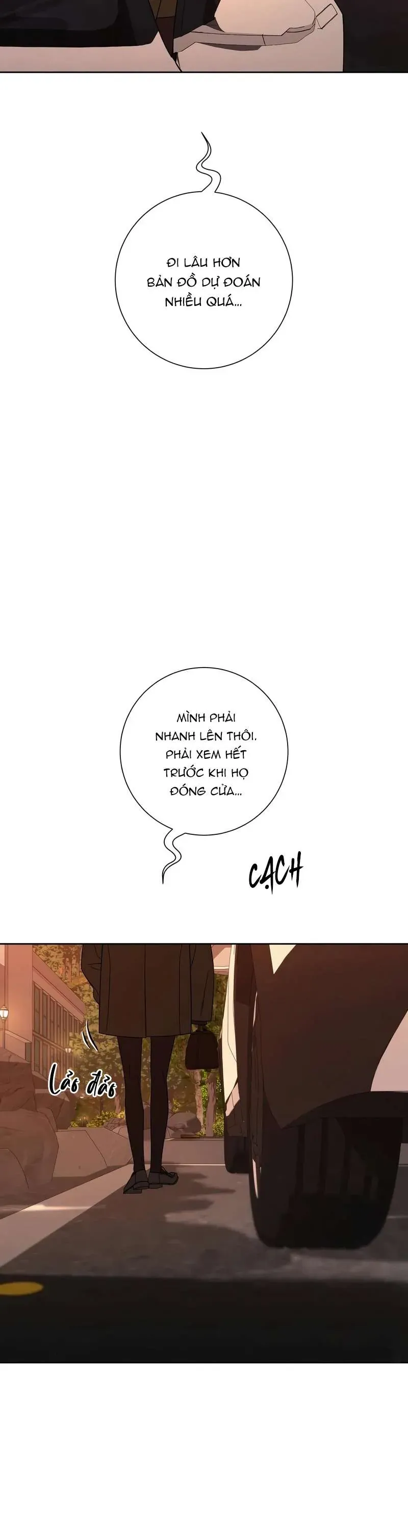 Chiến Lược: Tình Yêu Trong Sáng Chap 123 - Next Chap 124