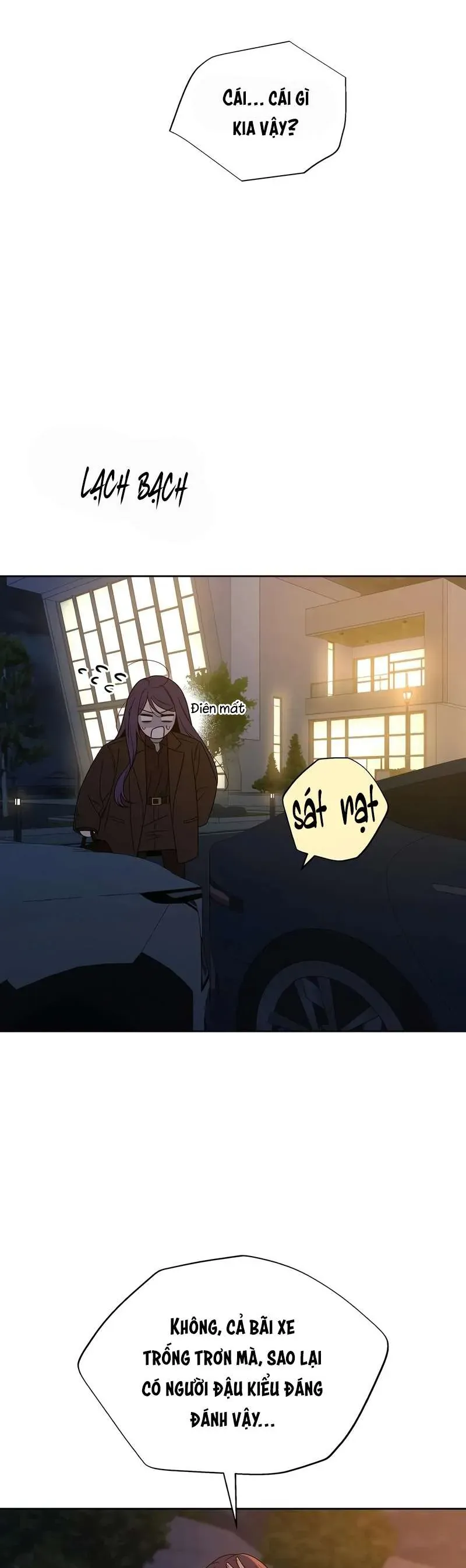 Chiến Lược: Tình Yêu Trong Sáng Chap 123 - Next Chap 124