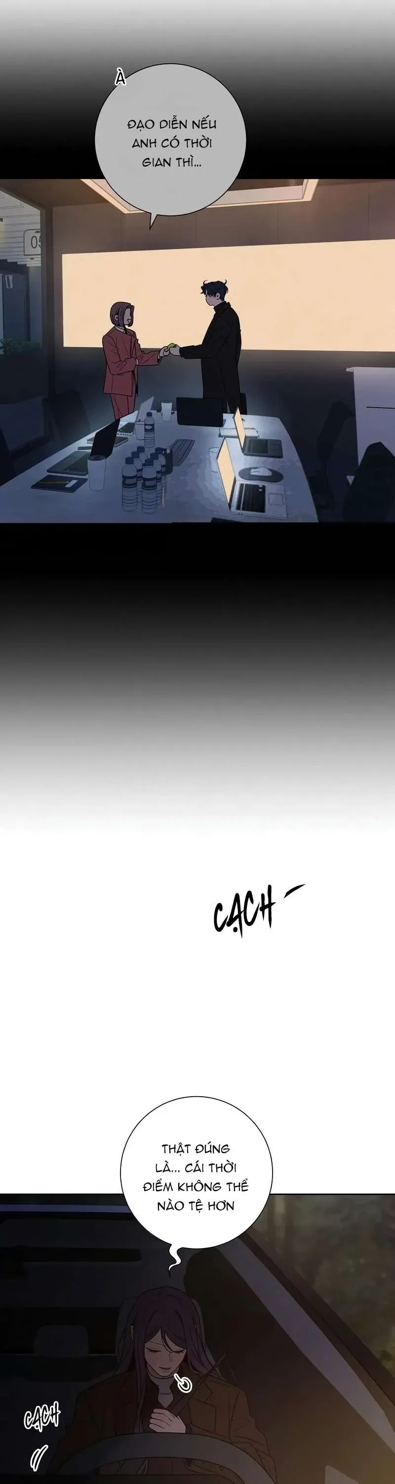 Chiến Lược: Tình Yêu Trong Sáng Chap 123 - Next Chap 124