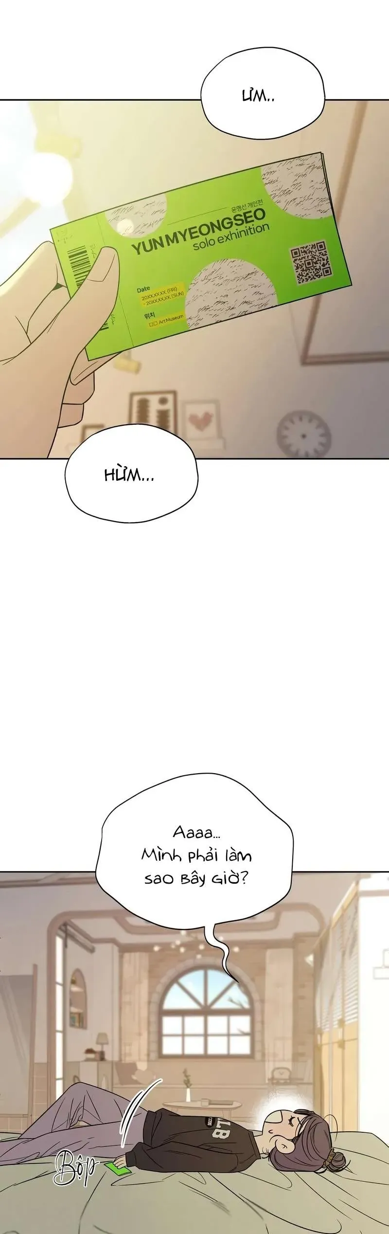 Chiến Lược: Tình Yêu Trong Sáng Chap 123 - Next Chap 124