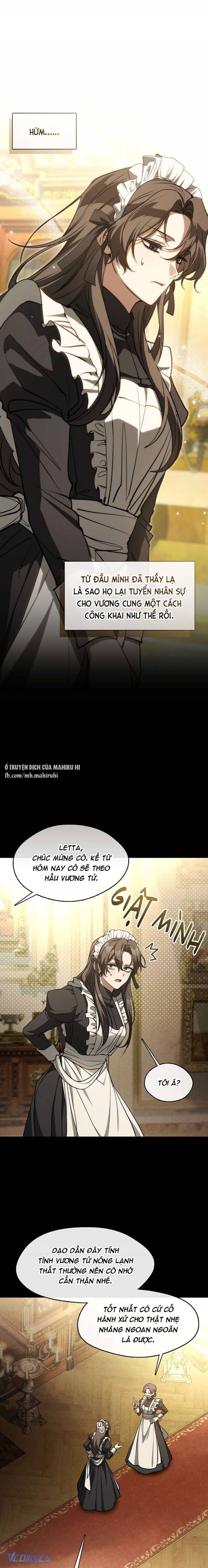 Không Thể Thoát Khỏi Người Chap 138 - Next Chap 139