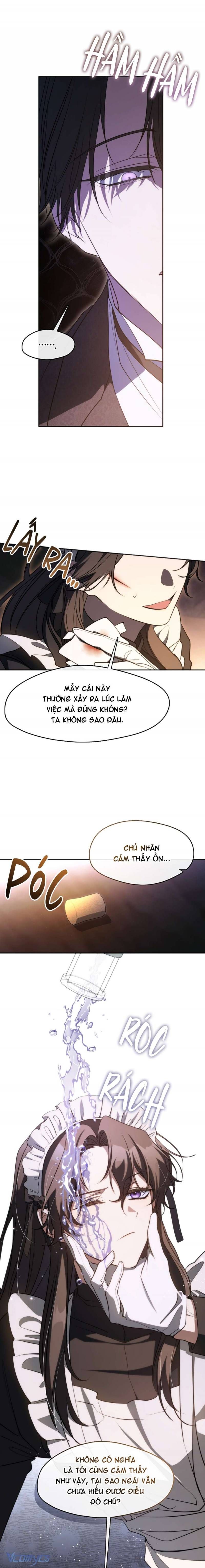Không Thể Thoát Khỏi Người Chap 138 - Next Chap 139