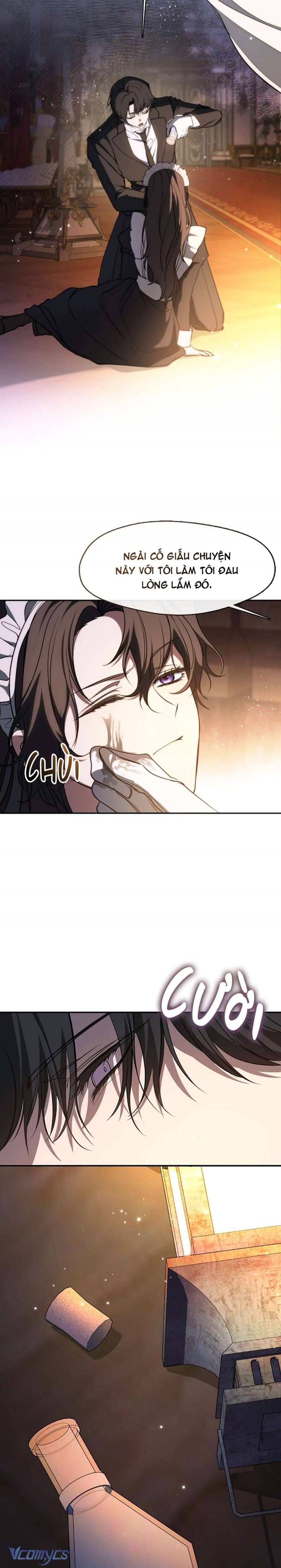 Không Thể Thoát Khỏi Người Chap 138 - Next Chap 139