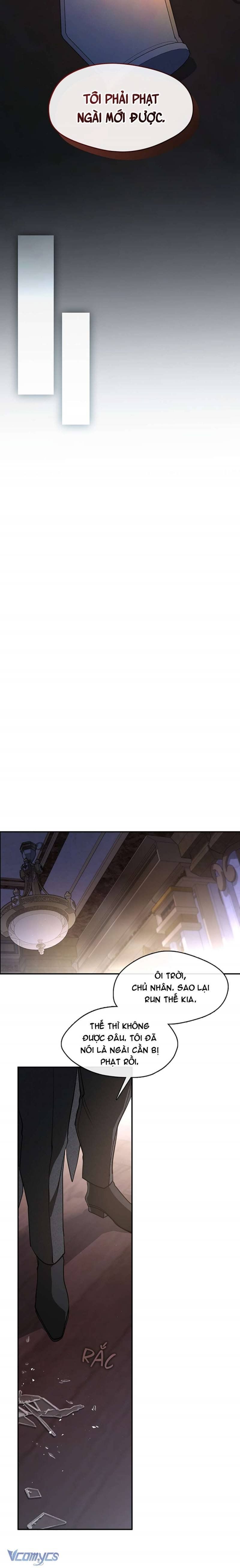 Không Thể Thoát Khỏi Người Chap 138 - Next Chap 139