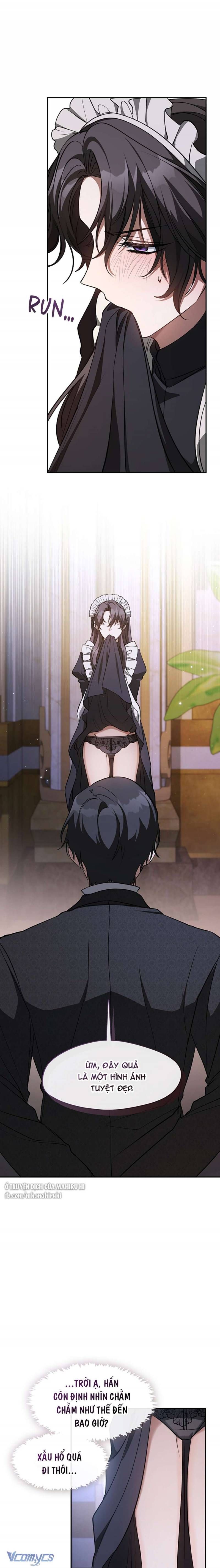 Không Thể Thoát Khỏi Người Chap 138 - Next Chap 139