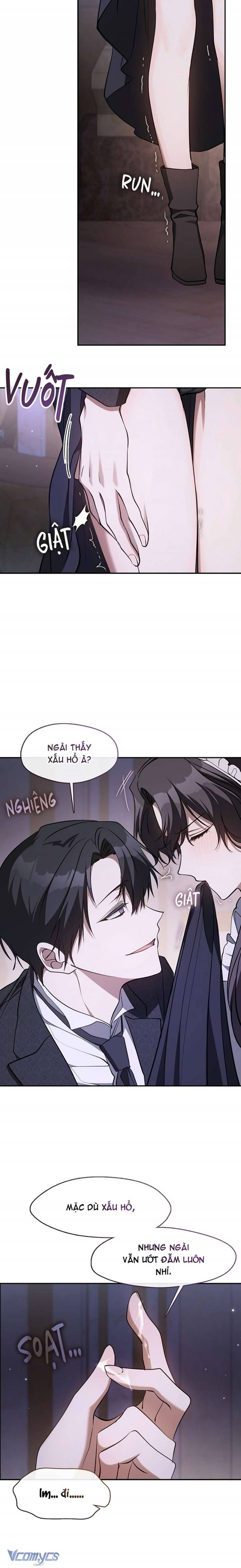 Không Thể Thoát Khỏi Người Chap 138 - Next Chap 139