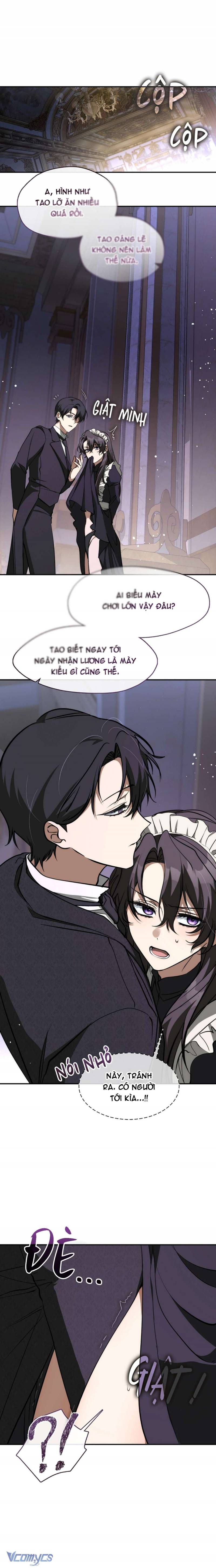 Không Thể Thoát Khỏi Người Chap 138 - Next Chap 139