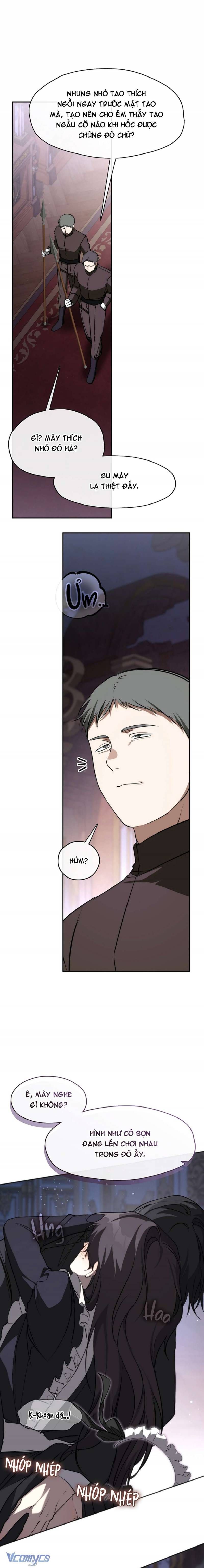 Không Thể Thoát Khỏi Người Chap 138 - Next Chap 139