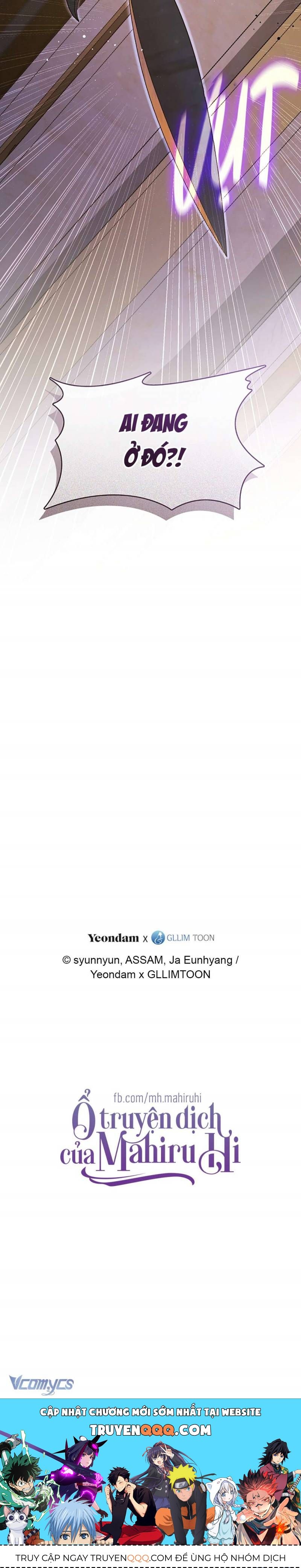 Không Thể Thoát Khỏi Người Chap 138 - Next Chap 139