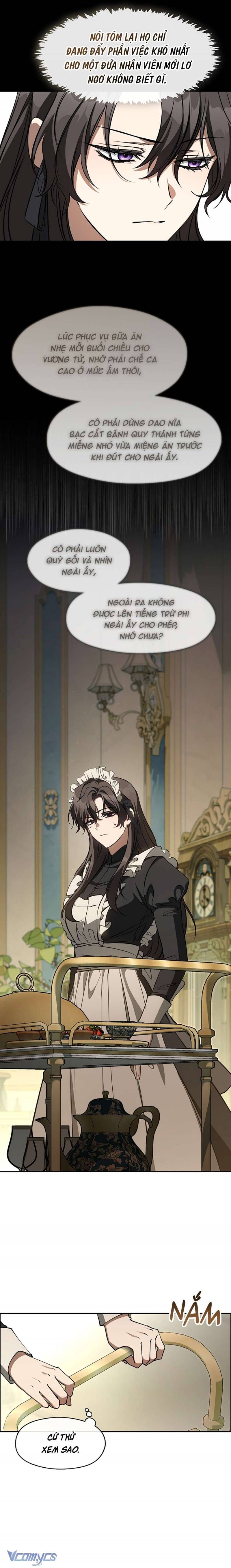 Không Thể Thoát Khỏi Người Chap 138 - Next Chap 139