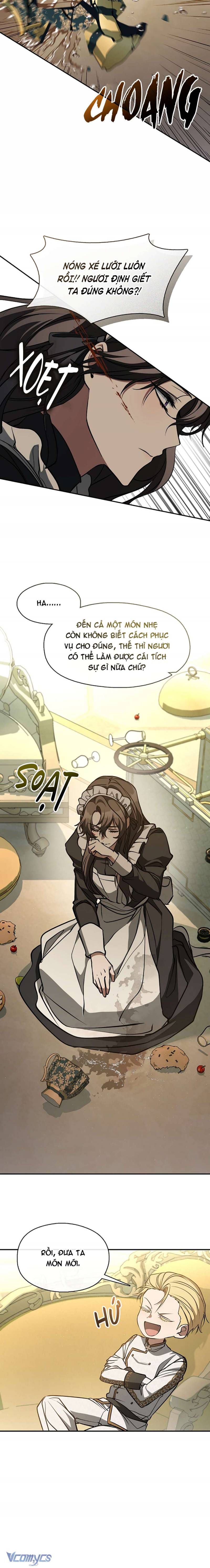 Không Thể Thoát Khỏi Người Chap 138 - Next Chap 139