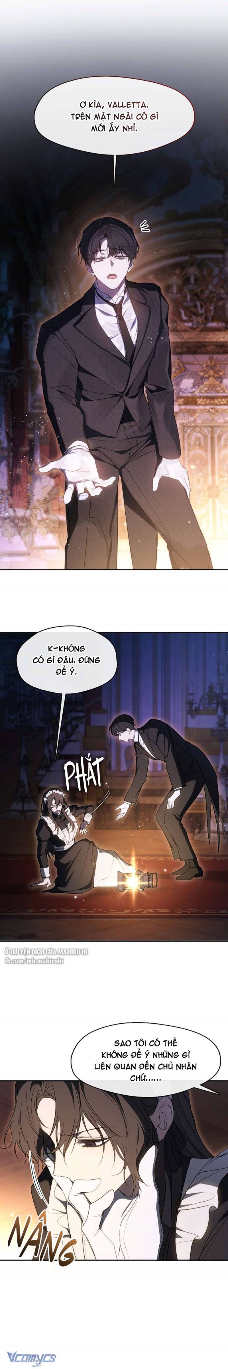 Không Thể Thoát Khỏi Người Chap 138 - Next Chap 139
