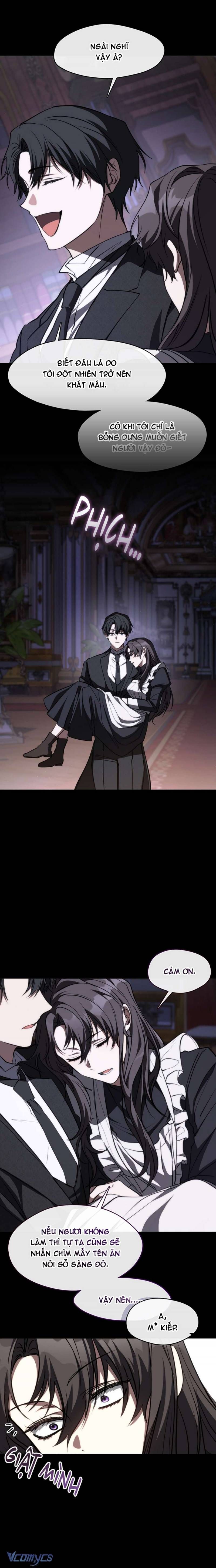 Không Thể Thoát Khỏi Người Chap 138.2 - Next Chap 139.2