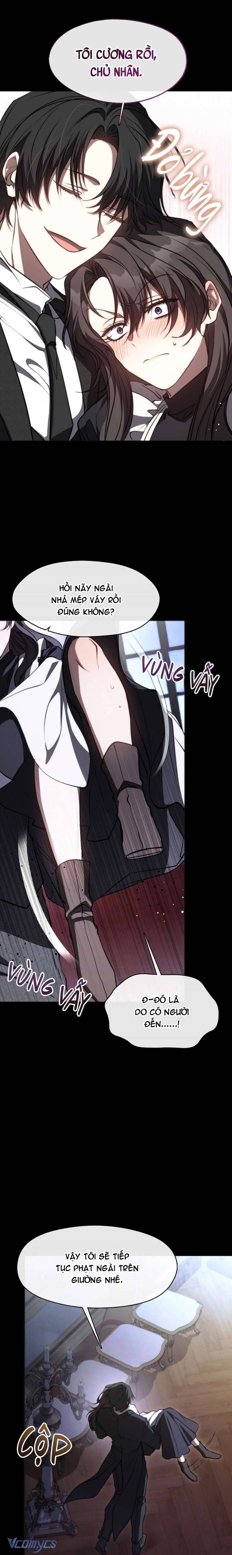 Không Thể Thoát Khỏi Người Chap 138.2 - Next Chap 139.2