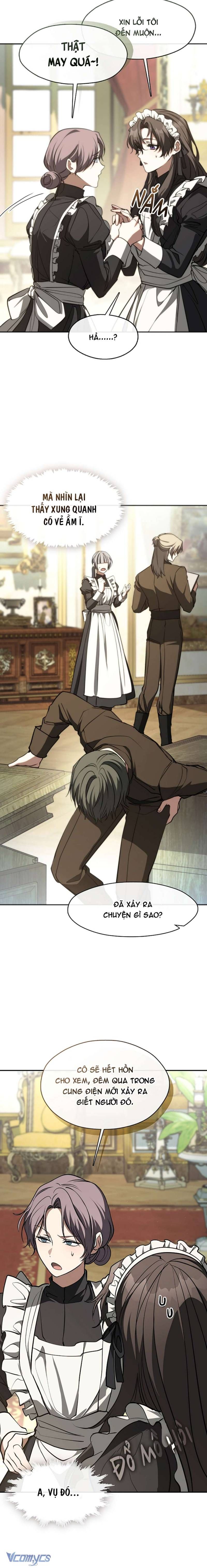 Không Thể Thoát Khỏi Người Chap 138.2 - Next Chap 139.2