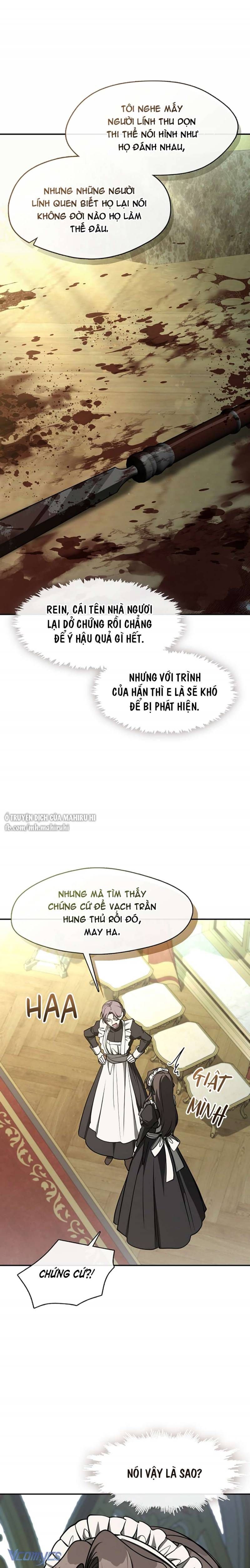 Không Thể Thoát Khỏi Người Chap 138.2 - Next Chap 139.2