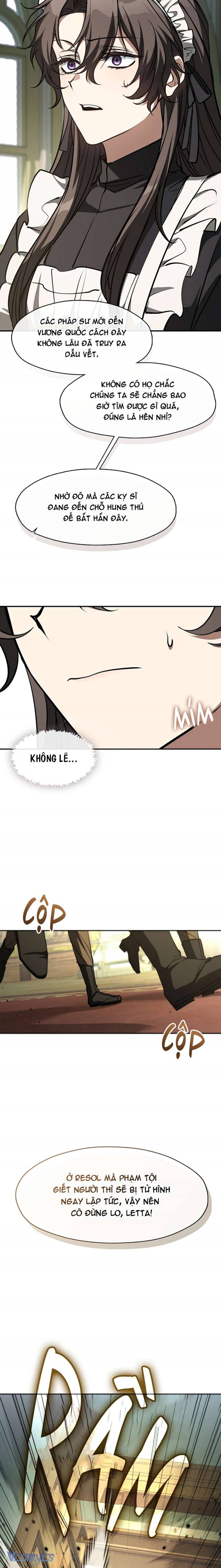 Không Thể Thoát Khỏi Người Chap 138.2 - Next Chap 139.2