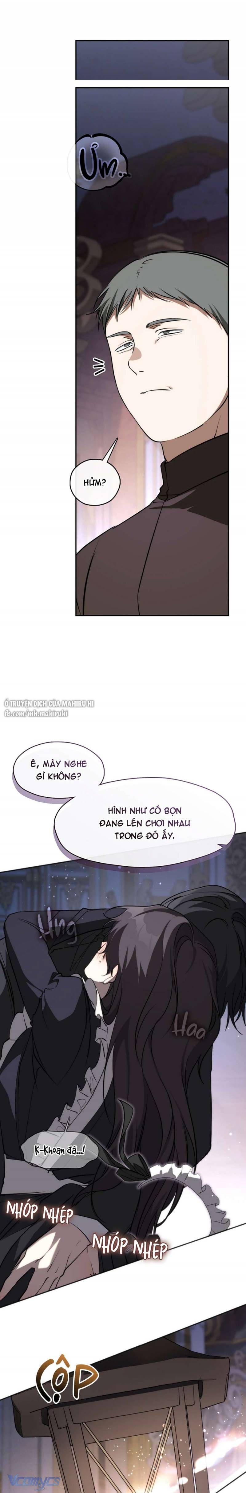 Không Thể Thoát Khỏi Người Chap 138.2 - Next Chap 139.2