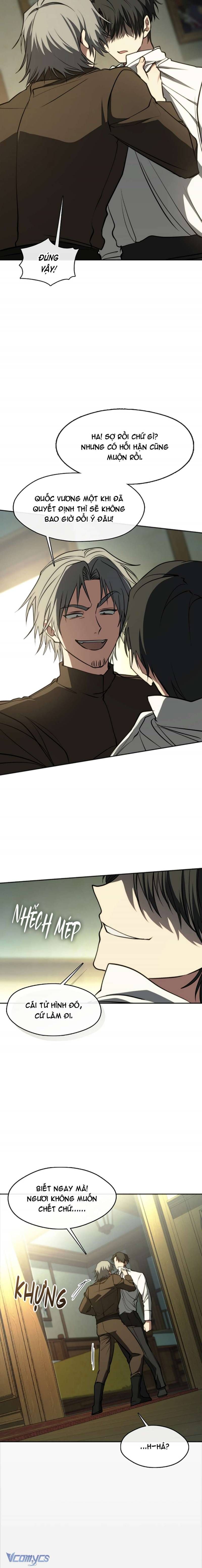 Không Thể Thoát Khỏi Người Chap 138.2 - Next Chap 139.2