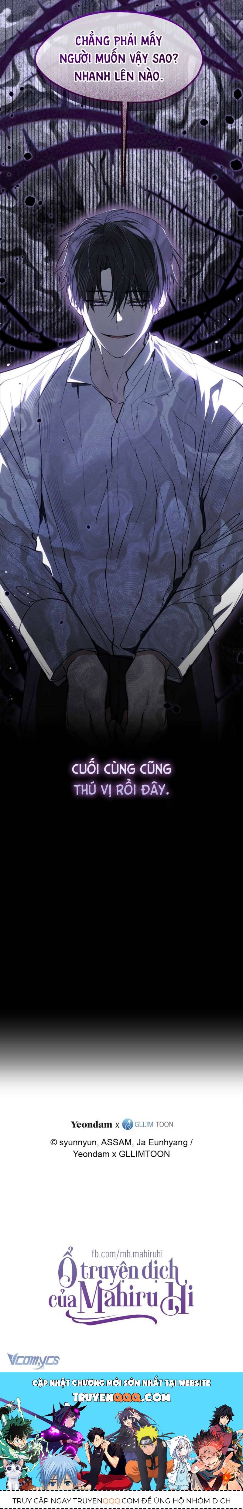 Không Thể Thoát Khỏi Người Chap 138.2 - Next Chap 139.2