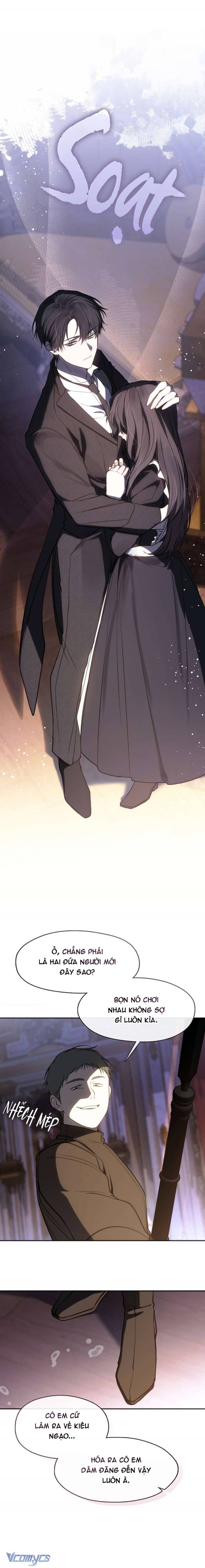 Không Thể Thoát Khỏi Người Chap 138.2 - Next Chap 139.2