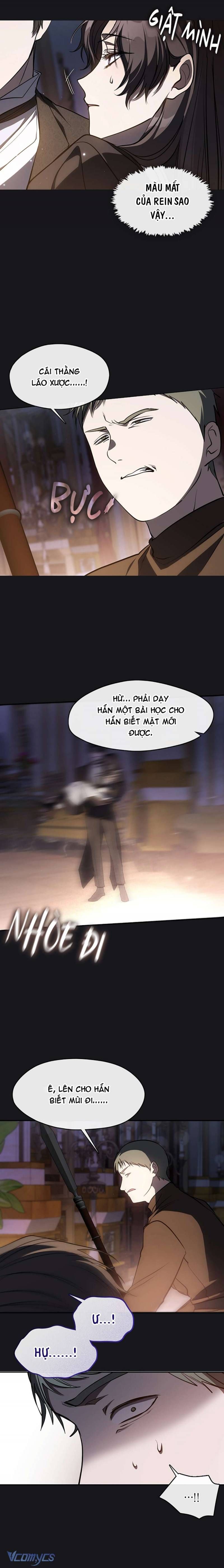 Không Thể Thoát Khỏi Người Chap 138.2 - Next Chap 139.2