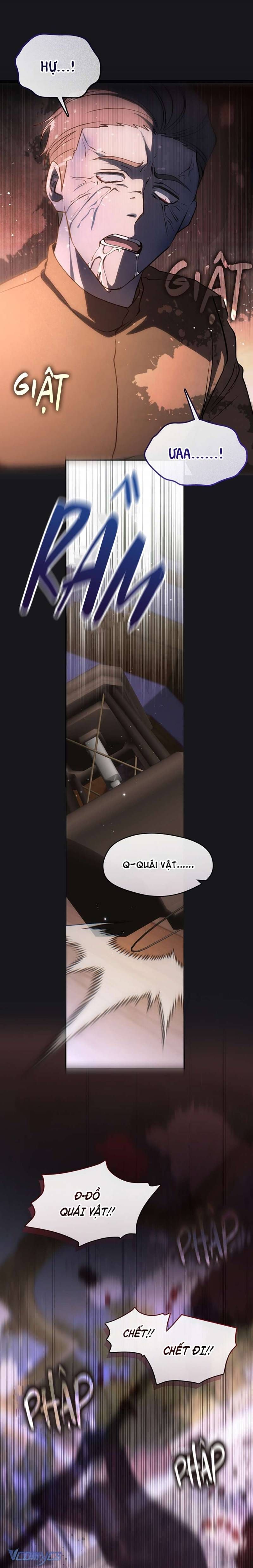 Không Thể Thoát Khỏi Người Chap 138.2 - Next Chap 139.2