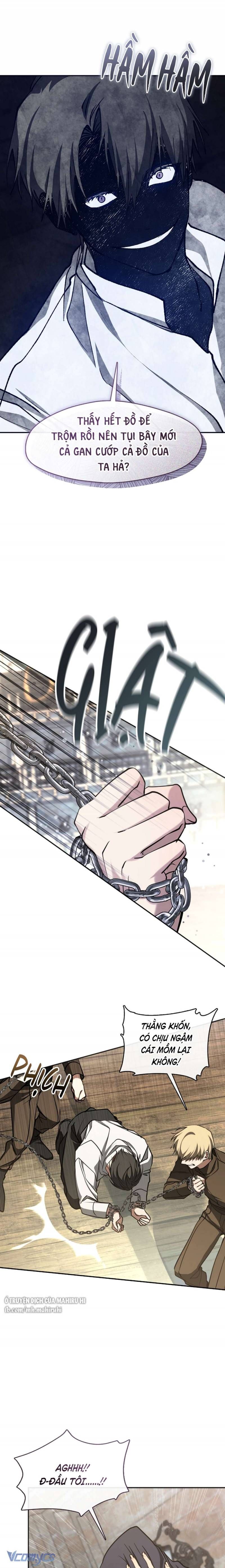 Không Thể Thoát Khỏi Người Chap 139 - Next Chap 140