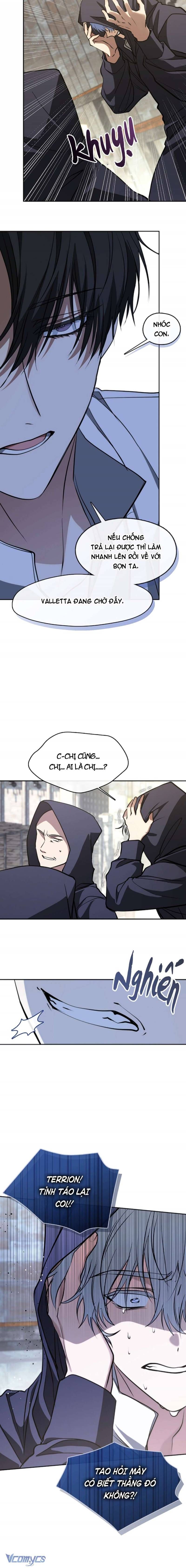 Không Thể Thoát Khỏi Người Chap 139 - Next Chap 140