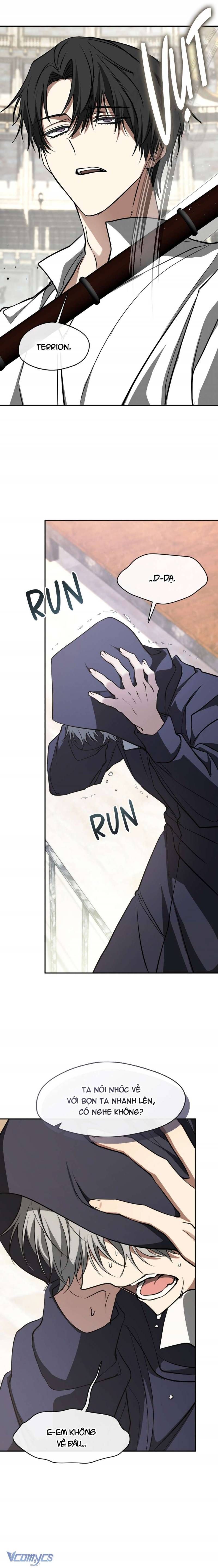 Không Thể Thoát Khỏi Người Chap 139 - Next Chap 140