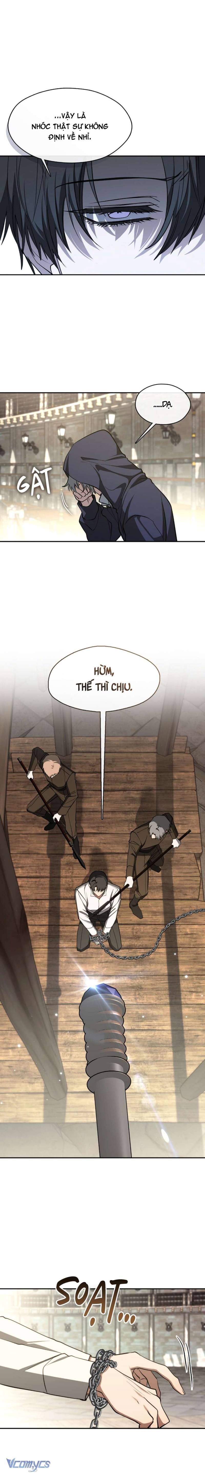 Không Thể Thoát Khỏi Người Chap 139 - Next Chap 140