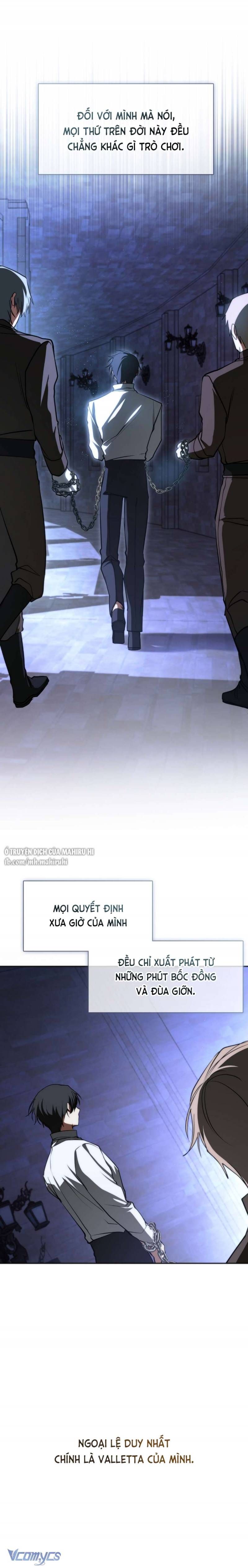 Không Thể Thoát Khỏi Người Chap 139 - Next Chap 140