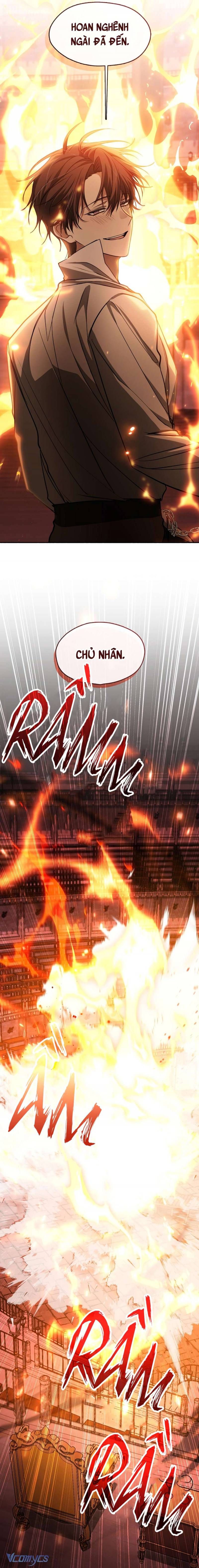 Không Thể Thoát Khỏi Người Chap 139 - Next Chap 140