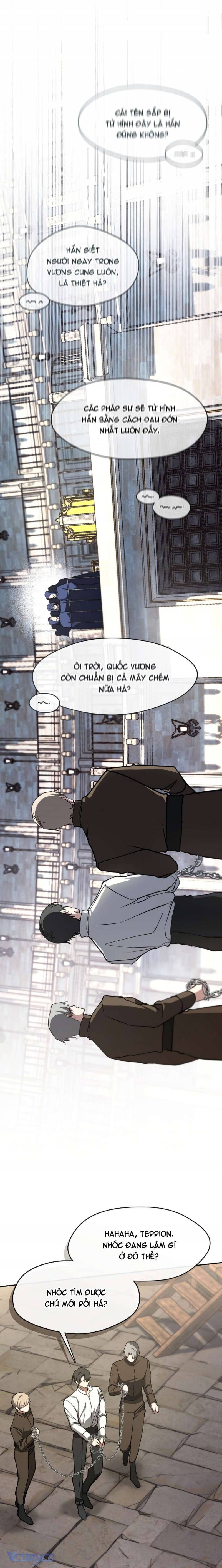 Không Thể Thoát Khỏi Người Chap 139 - Next Chap 140