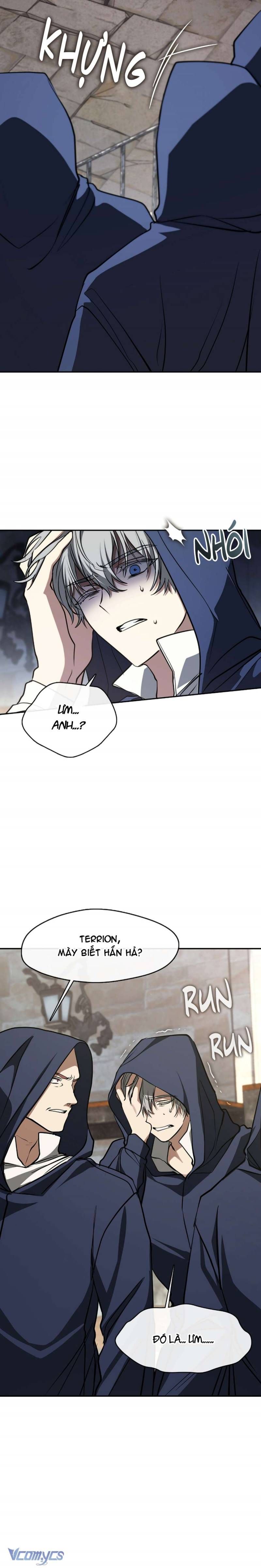 Không Thể Thoát Khỏi Người Chap 139 - Next Chap 140