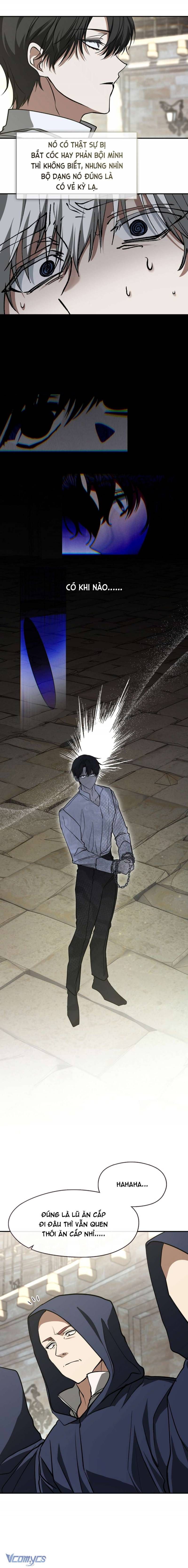 Không Thể Thoát Khỏi Người Chap 139 - Next Chap 140