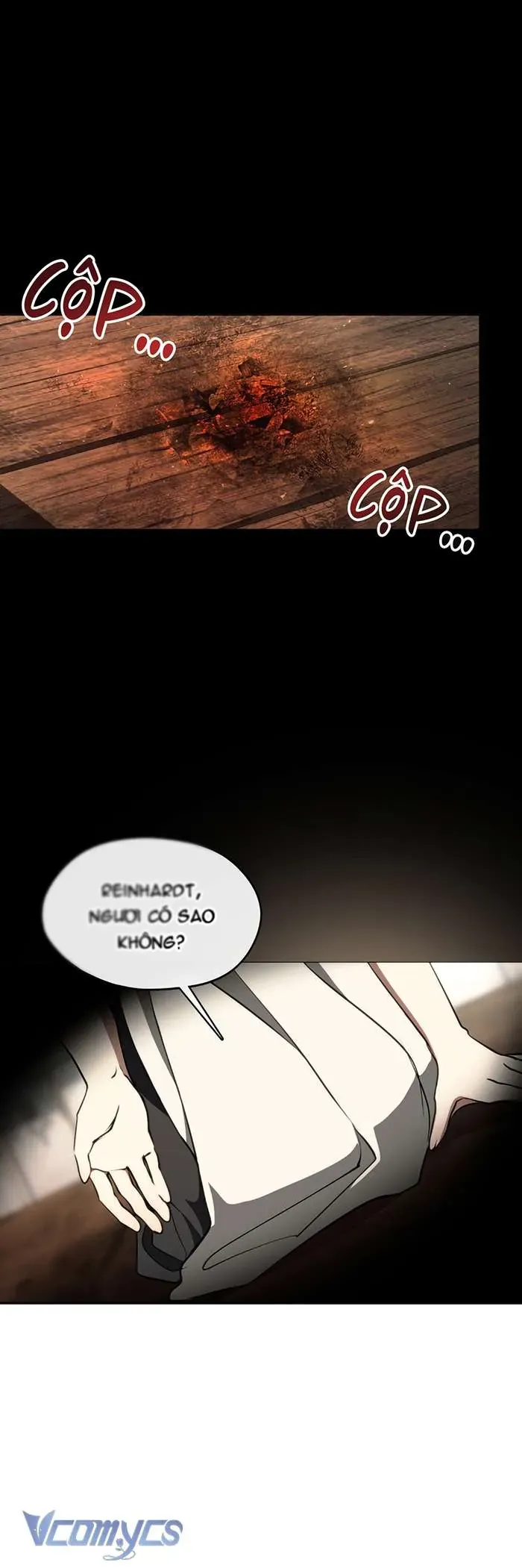 Không Thể Thoát Khỏi Người Chap 140 - Next Chap 141