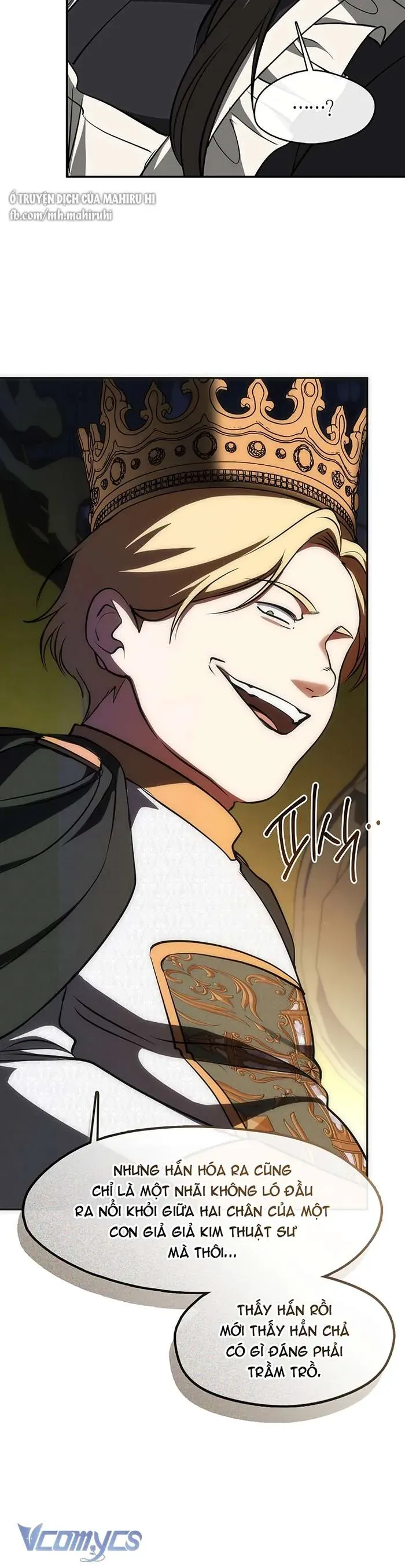 Không Thể Thoát Khỏi Người Chap 140 - Next Chap 141